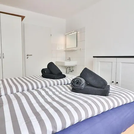 Haus Am Rosengarten - Heuler Διαμέρισμα *