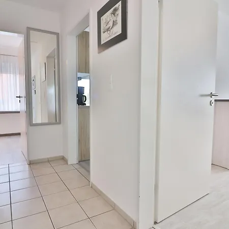 Haus Am Rosengarten - Heuler *