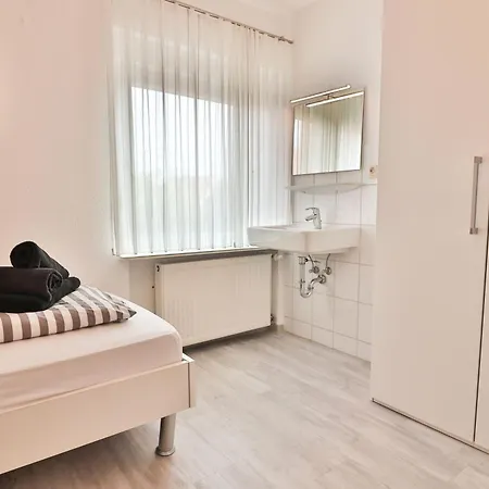 Haus Am Rosengarten - Heuler Lejlighed *