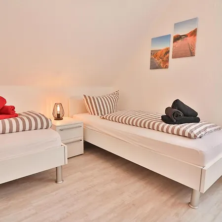 Διαμέρισμα Haus Am Rosengarten - Heuler *