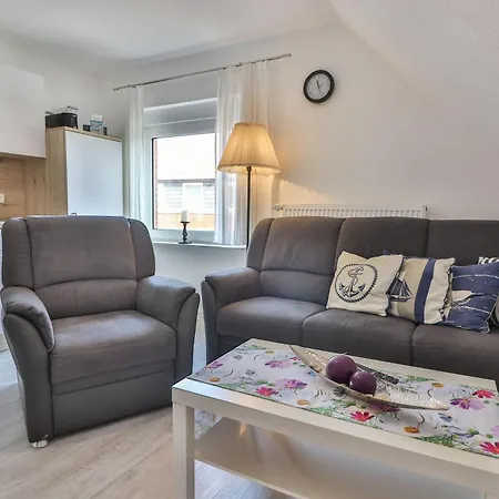 Διαμέρισμα Haus Am Rosengarten - Heuler *