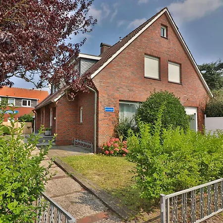 Haus Am Rosengarten - Heuler Langeoog