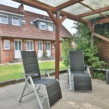 Haus Am Rosengarten - Heuler * Langeoog