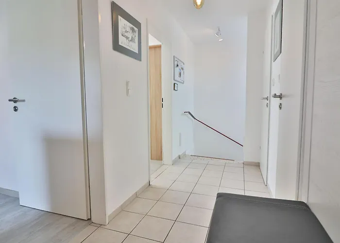 Haus Am Rosengarten - Heuler Langeoog